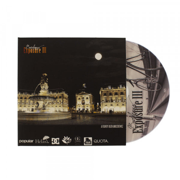 BORDEAUX EXPOSURE "III" DVD