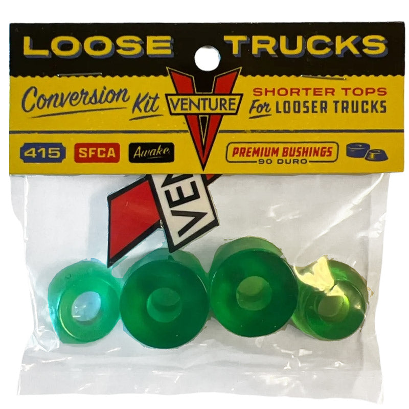 VENTURE TRUCKS - "LOOSE TRUCK" CONVERSION KIT (90DU)