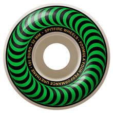 Carica l&#39;immagine nel visualizzatore di Gallery, SPITFIRE WHEELS - &quot;CLASSIC&quot; WHEELS (F4 - 99D - 52MM)
