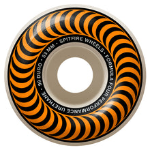 Carica l&#39;immagine nel visualizzatore di Gallery, SPITFIRE WHEELS - &quot;CLASSIC&quot; WHEELS (F4 - 99D - 53MM)
