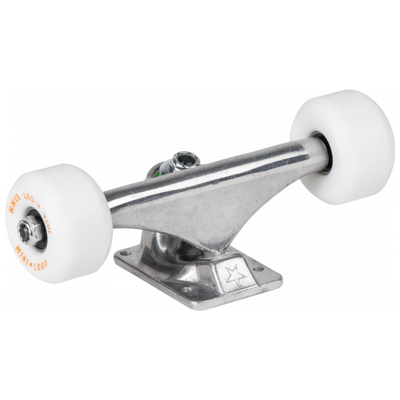 MINI LOGO - COMPONENT PACK (VARIOUS SIZES)