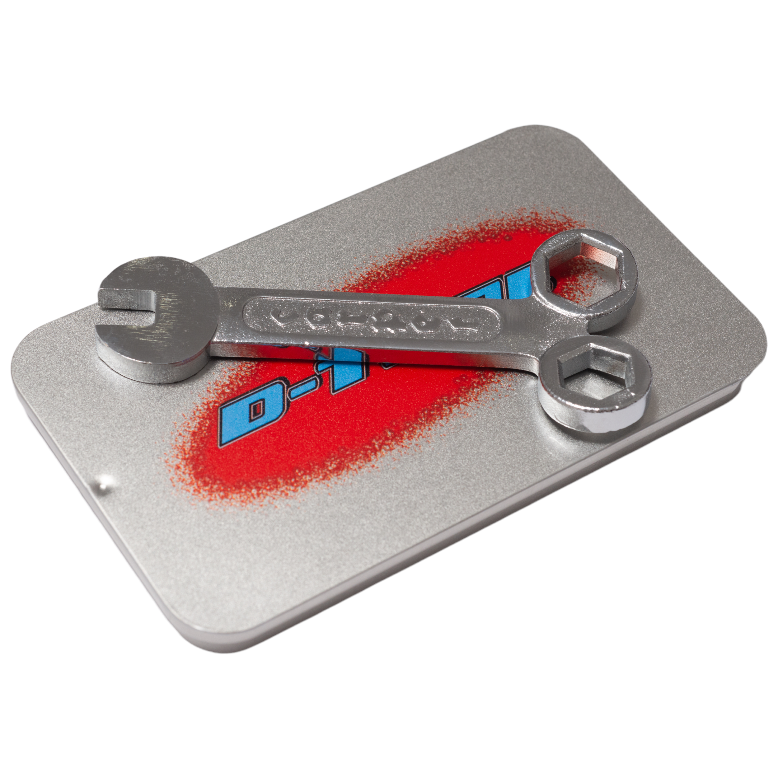 CARPET COMPANY - "D-TOOL" SKATEBOARD TOOL