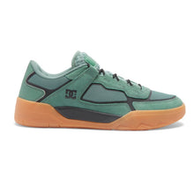 Load image into Gallery viewer, DC SHOES - &quot;METRIC S&quot; SUEDE SHOES (OLIVE/GUM)
