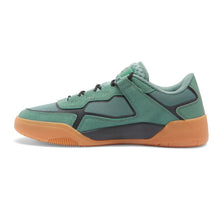 Afbeelding in Gallery-weergave laden, DC SHOES - &quot;METRIC S&quot; SUEDE SHOES (OLIVE/GUM)
