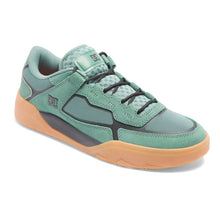 Load image into Gallery viewer, DC SHOES - &quot;METRIC S&quot; SUEDE SHOES (OLIVE/GUM)
