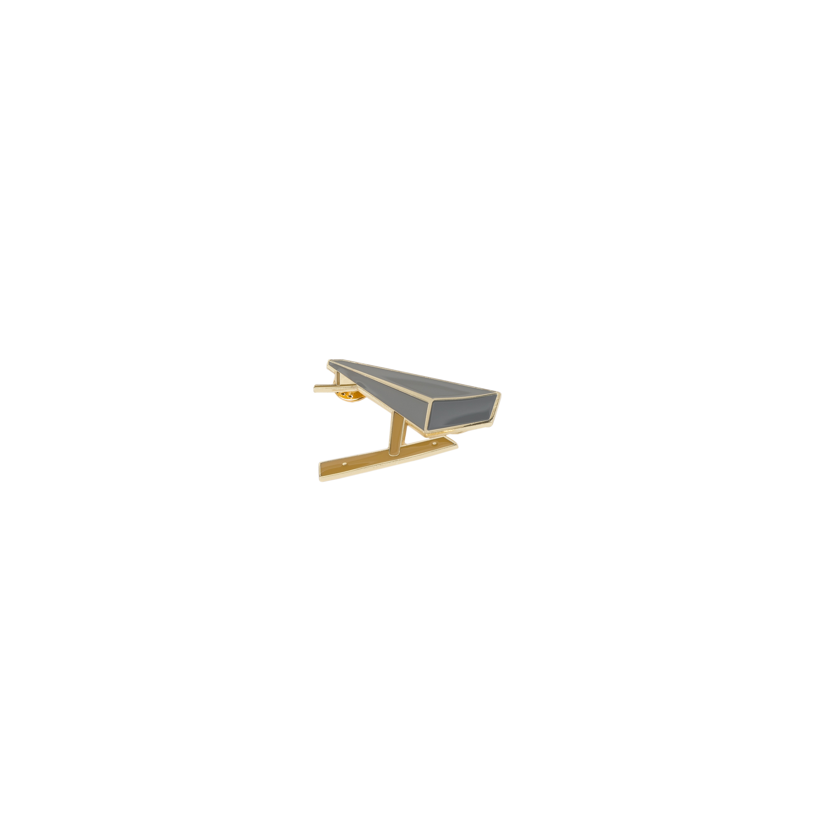 CLASSIC GRIPTAPE - "FLATBAR" PIN