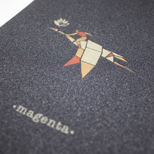 Load image into Gallery viewer, MAGENTA SKATEBOARDS - &quot;FLY&quot; GRIPTAPE
