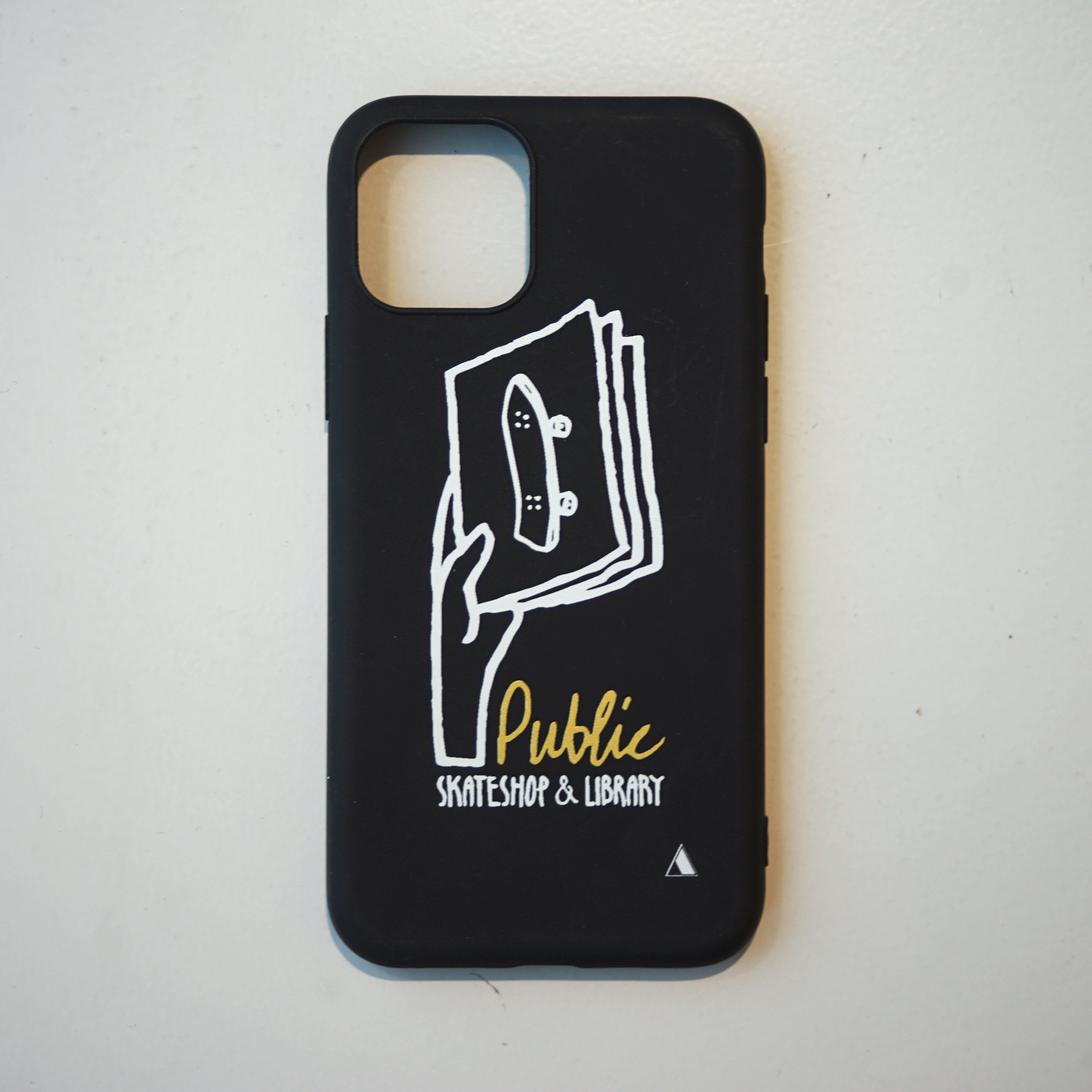 PUBLIC SKATESHOP - "LOGO" IPHONE CASE (VARIOUS MODELS)