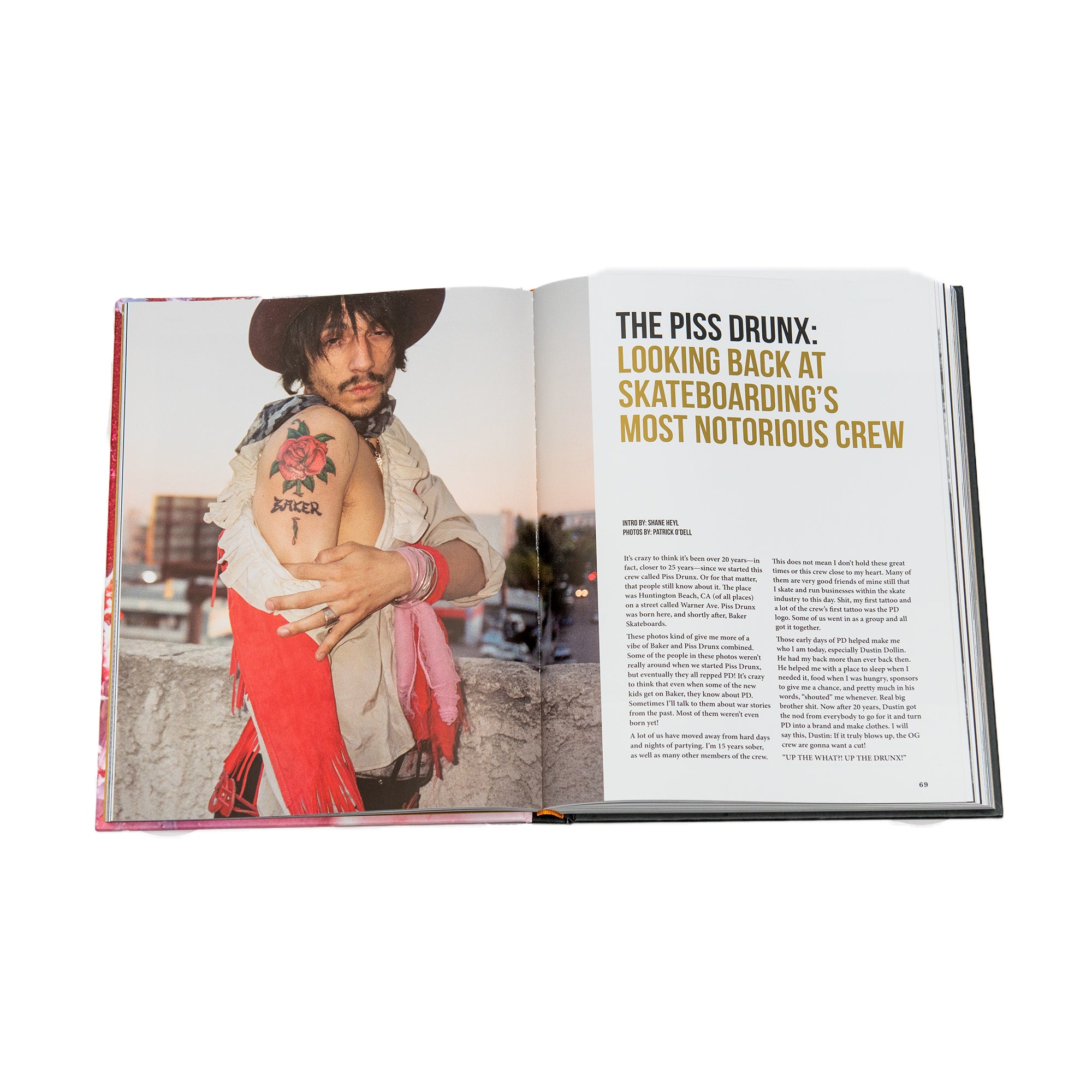 JENKEM MAG - VOL. 03-6