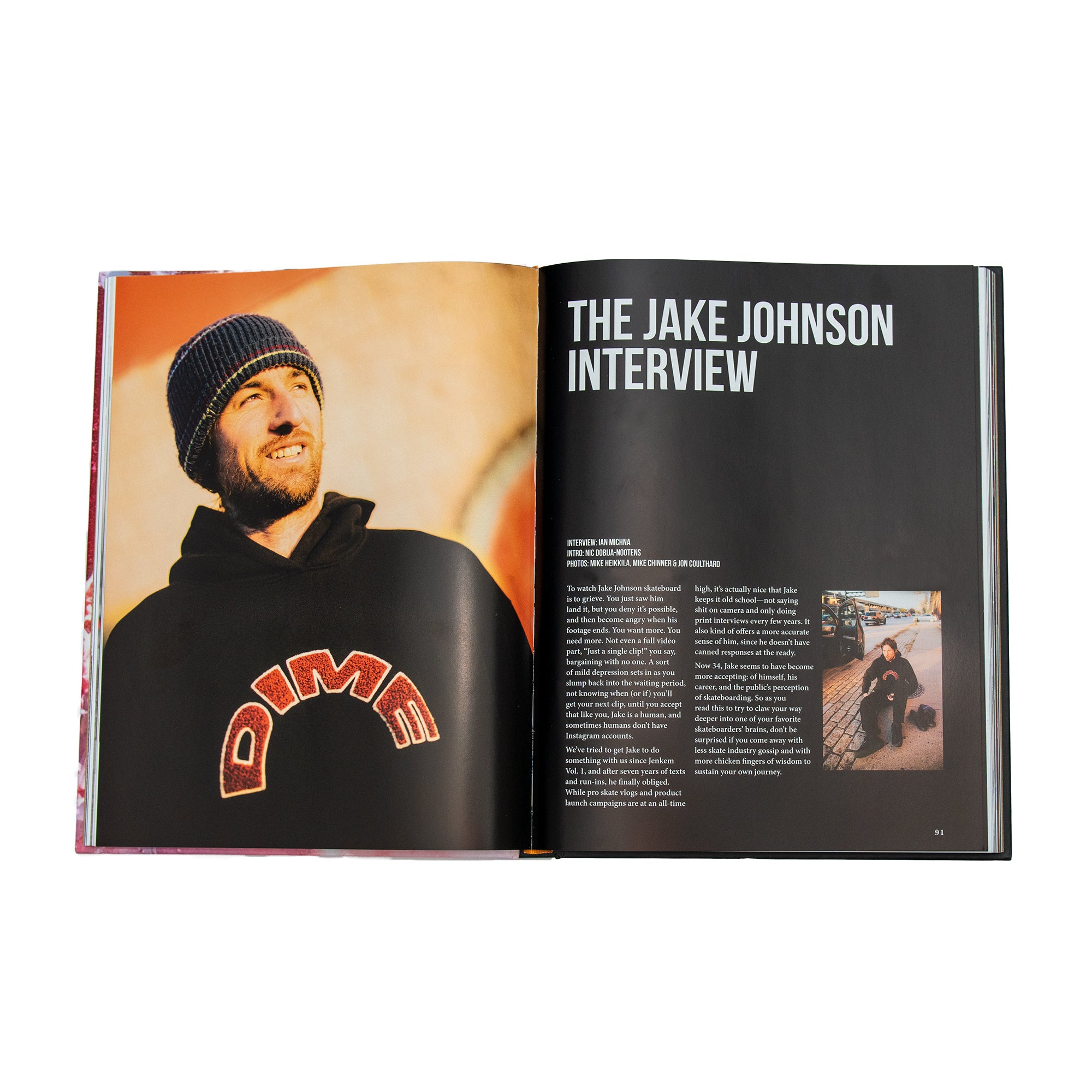 JENKEM MAG - VOL. 03-11