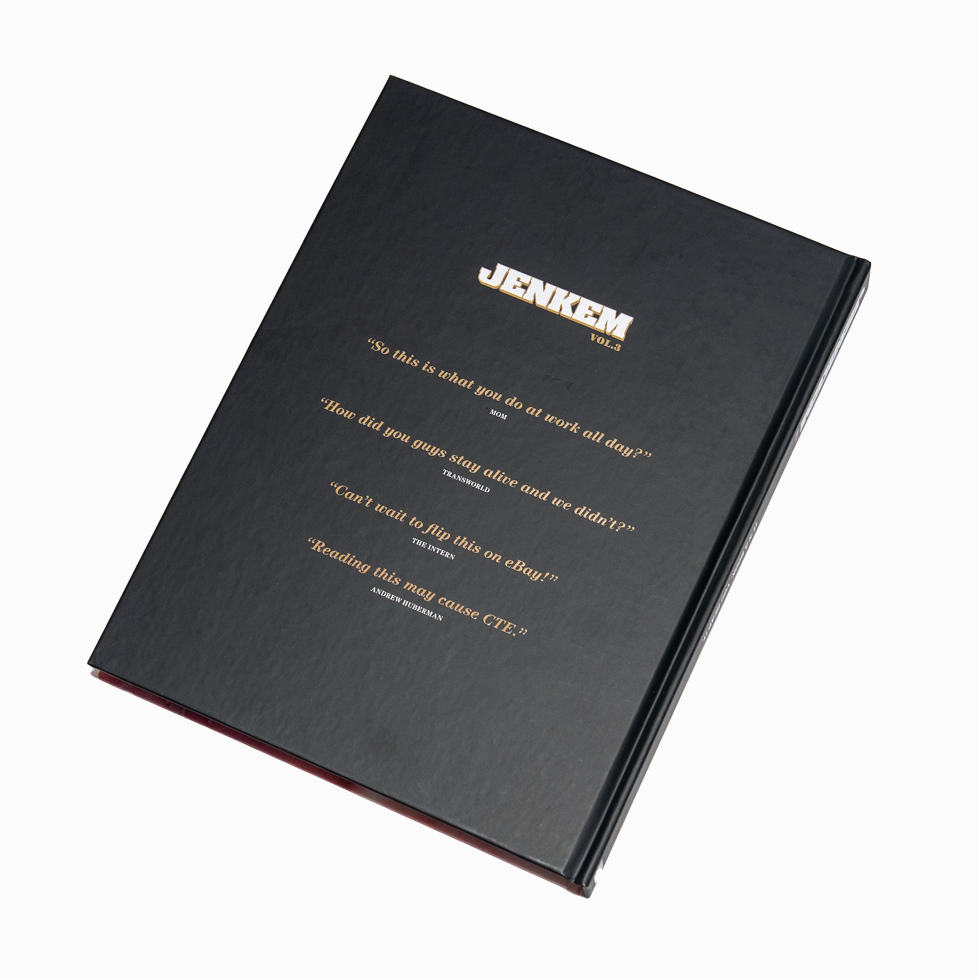 JENKEM MAG - VOL. 03-12