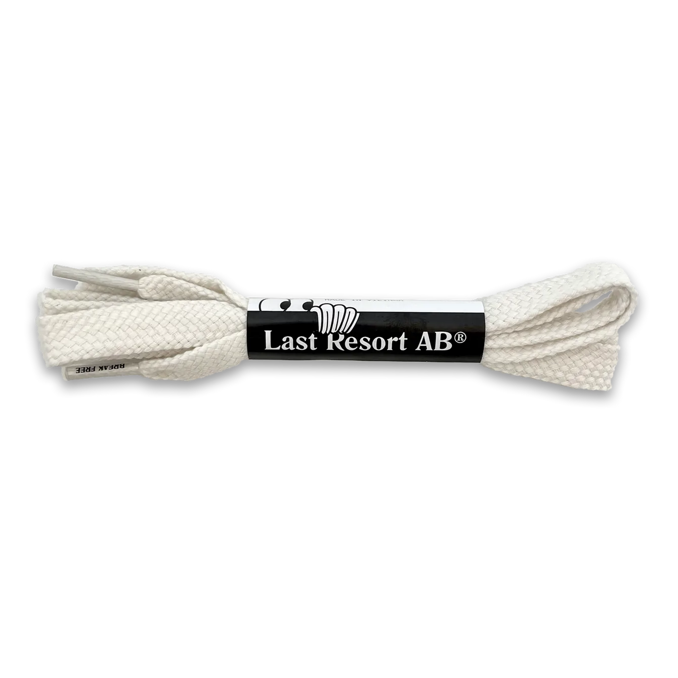 LACES (WHITE)