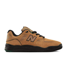 Afbeelding in Gallery-weergave laden, NEW BALANCE NUMERIC - &quot;1010&quot; LEMOS PRO SHOES (BROWN/GREEN)
