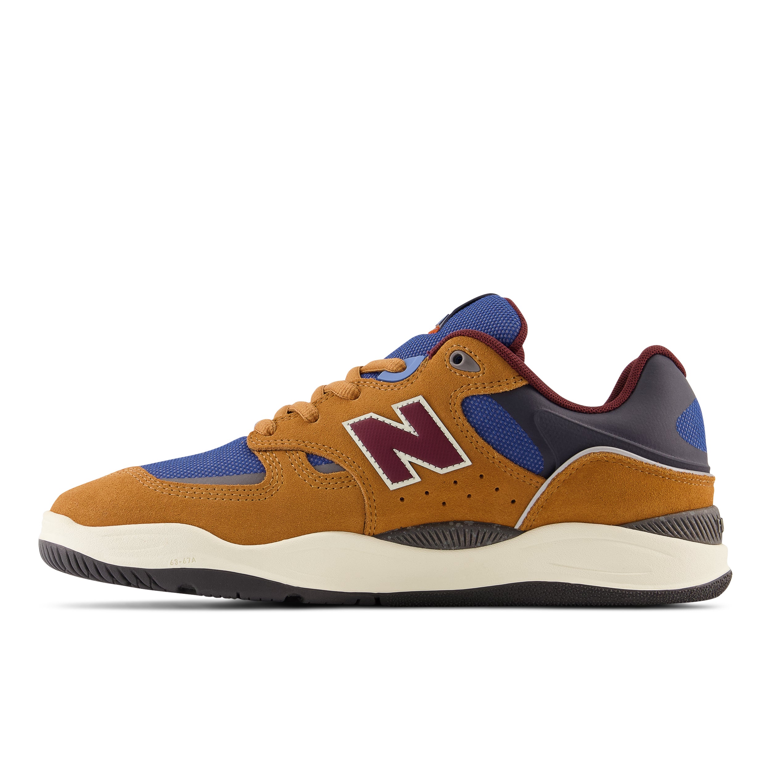 "1010" LEMOS PRO SHOES (TAN/NAVY)