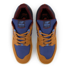 Load image into Gallery viewer, NEW BALANCE NUMERIC - &quot;1010&quot; LEMOS PRO SHOES (TAN/NAVY)
