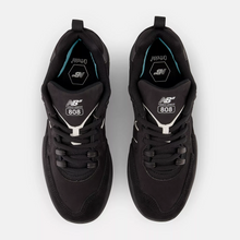 Afbeelding in Gallery-weergave laden, NEW BALANCE NUMERIC - &quot;808&quot; LEMOS PRO SHOES (BLACK)
