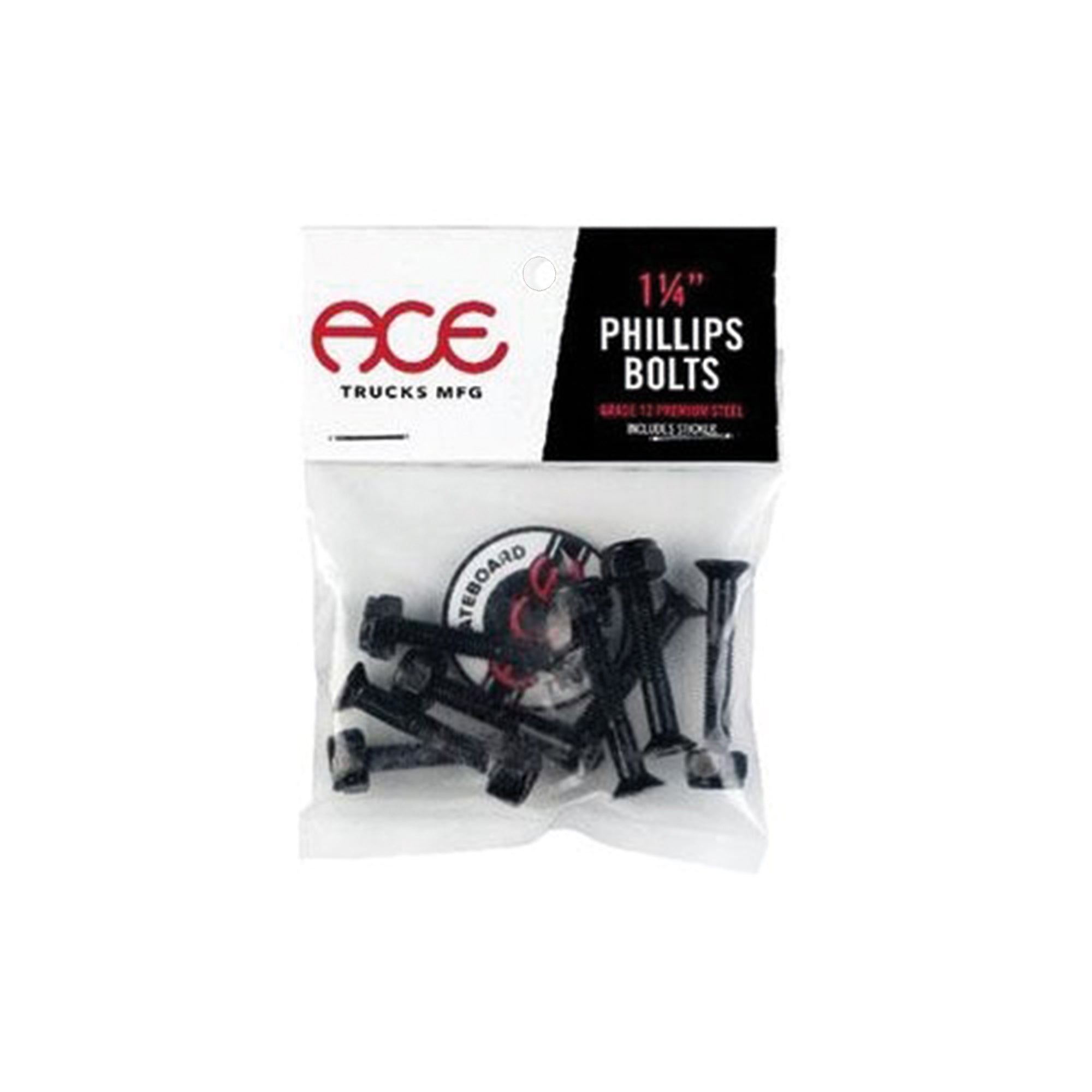 PHILLIPS BOLTS (VARIOUS SIZES)-3