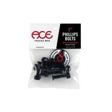 Load image into Gallery viewer, ACE TRUCKS - PHILLIPS BOLTS (VARIOUS SIZES)
