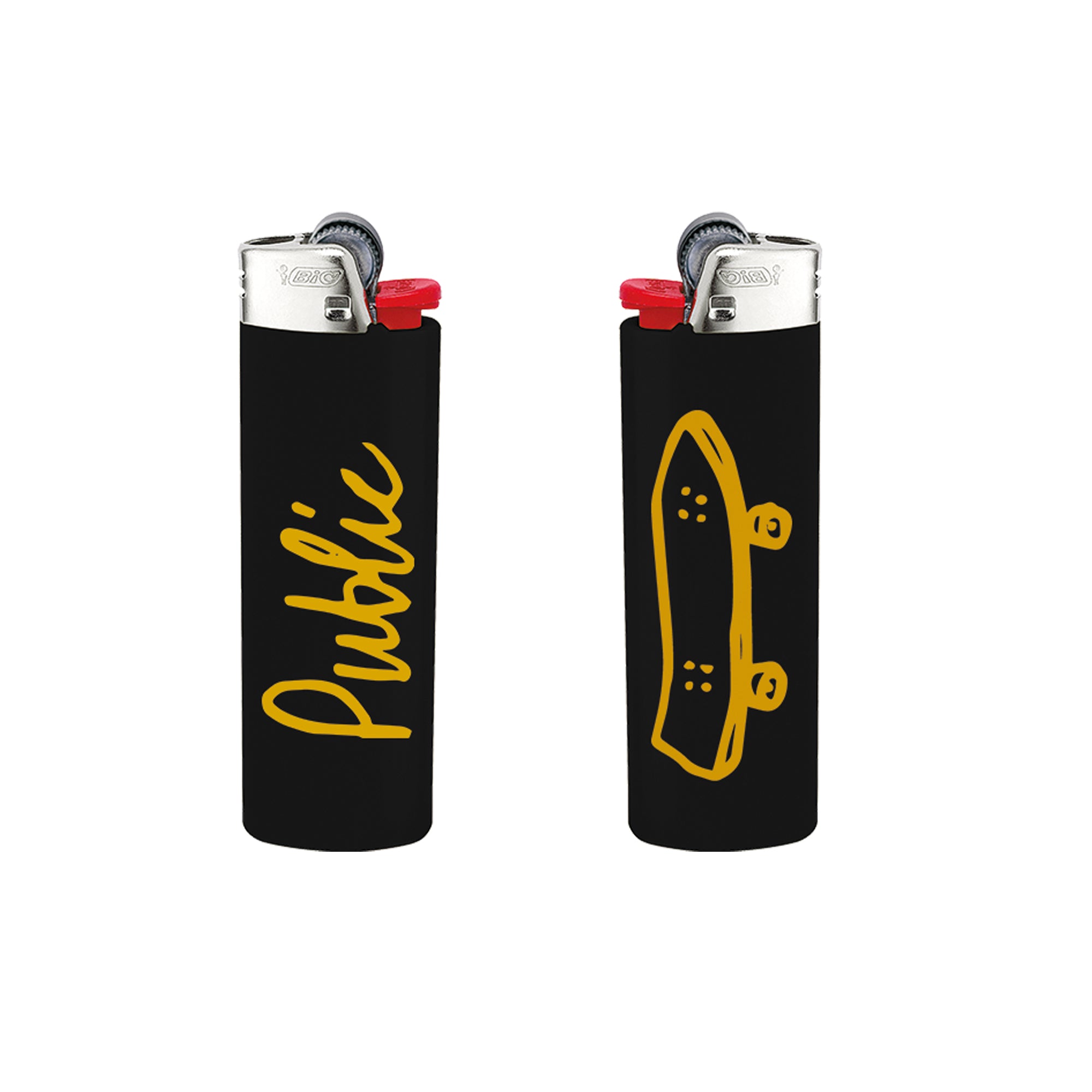 PUBLIC SKATESHOP - "LITTIE" LIGHTER