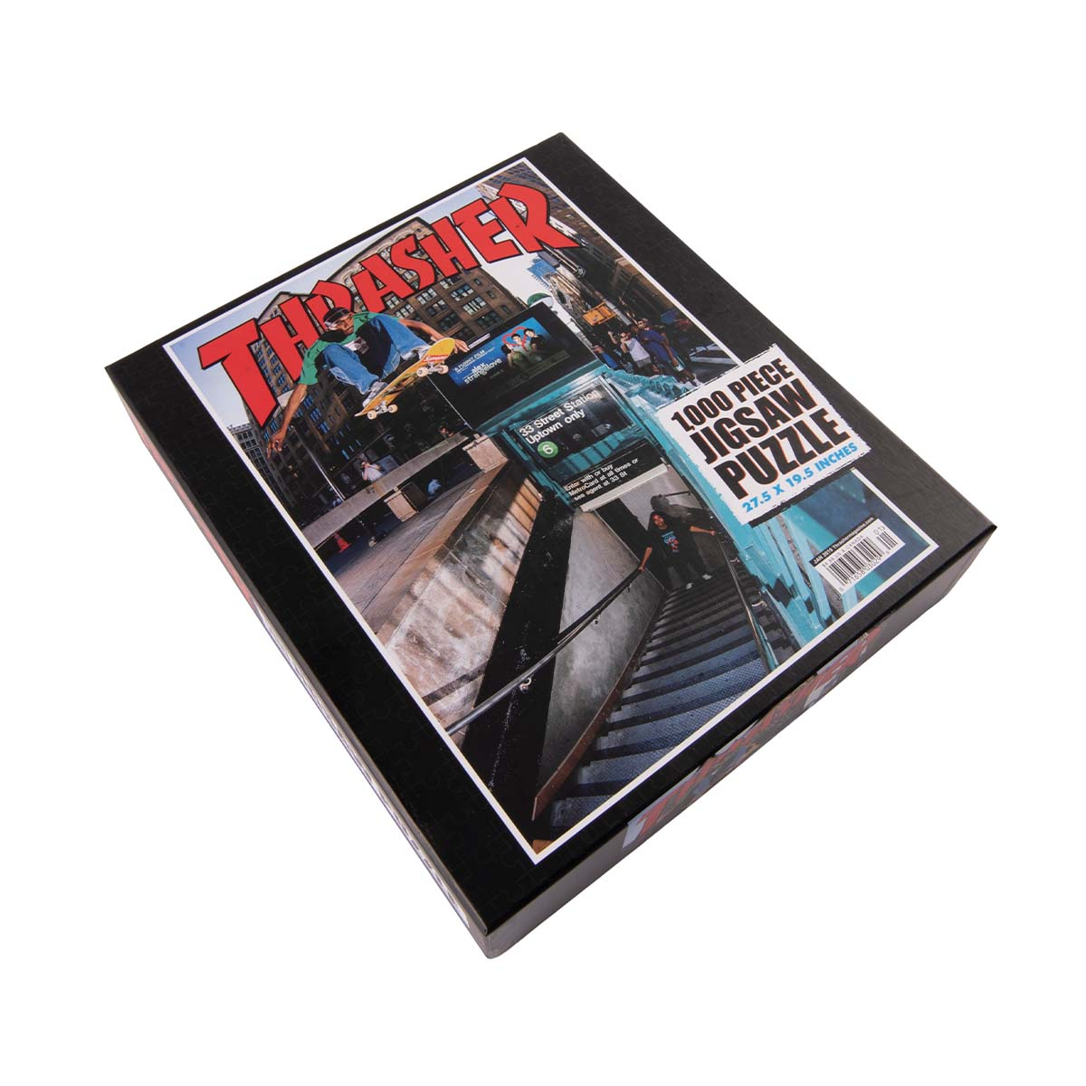 "TYSHAWN JONES" PUZZLE