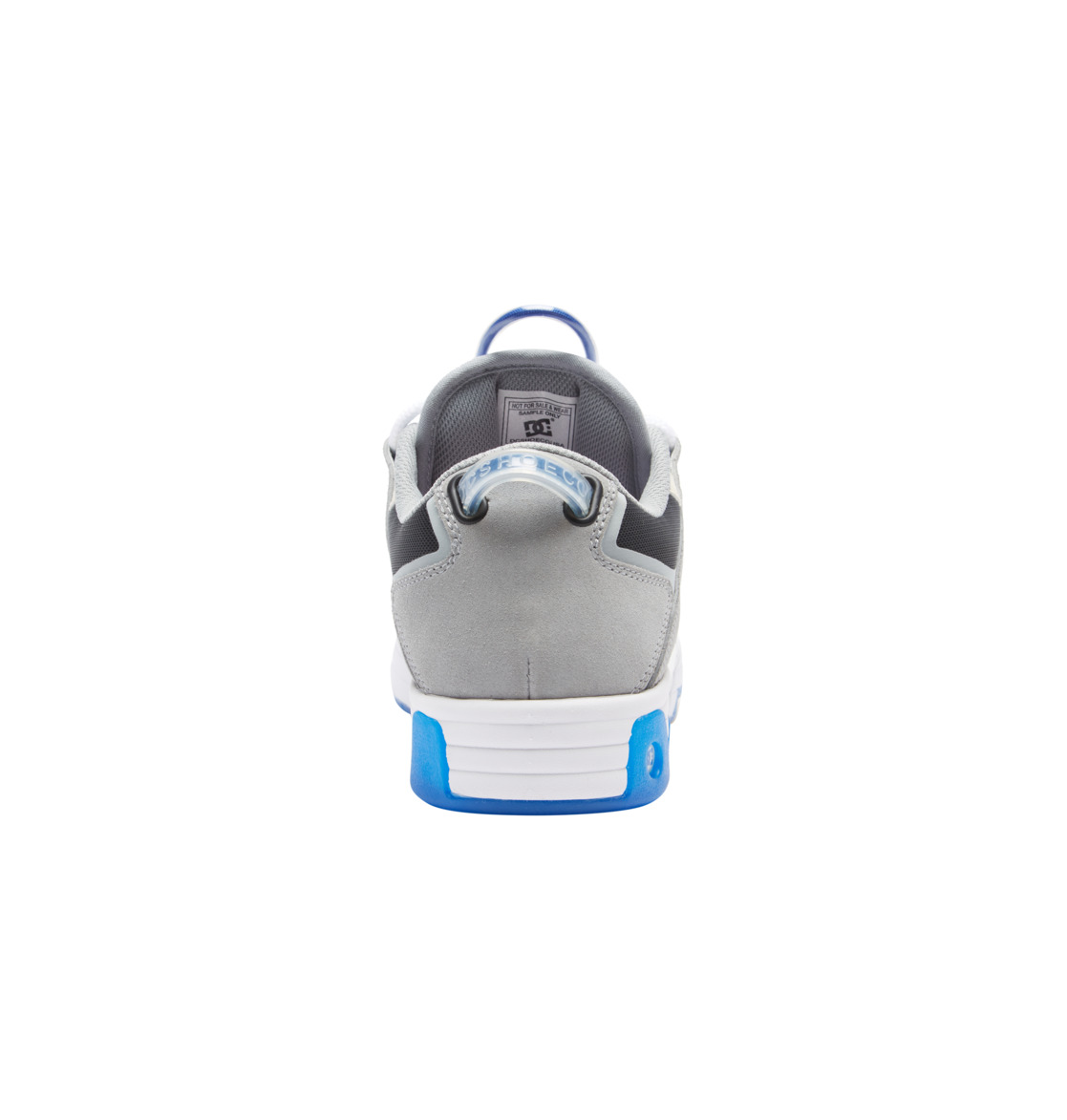 DC SHOES - "METRIC SHANAHAN" PRO SHOE-6