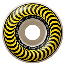 Carica l&#39;immagine nel visualizzatore di Gallery, SPITFIRE WHEELS - &quot;CLASSIC&quot; WHEELS (F4 - 99D - 55MM)
