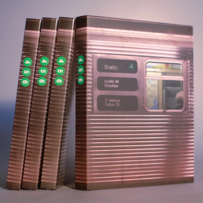 JOSH STEWART'S "STATIC 4 & 5" DVD