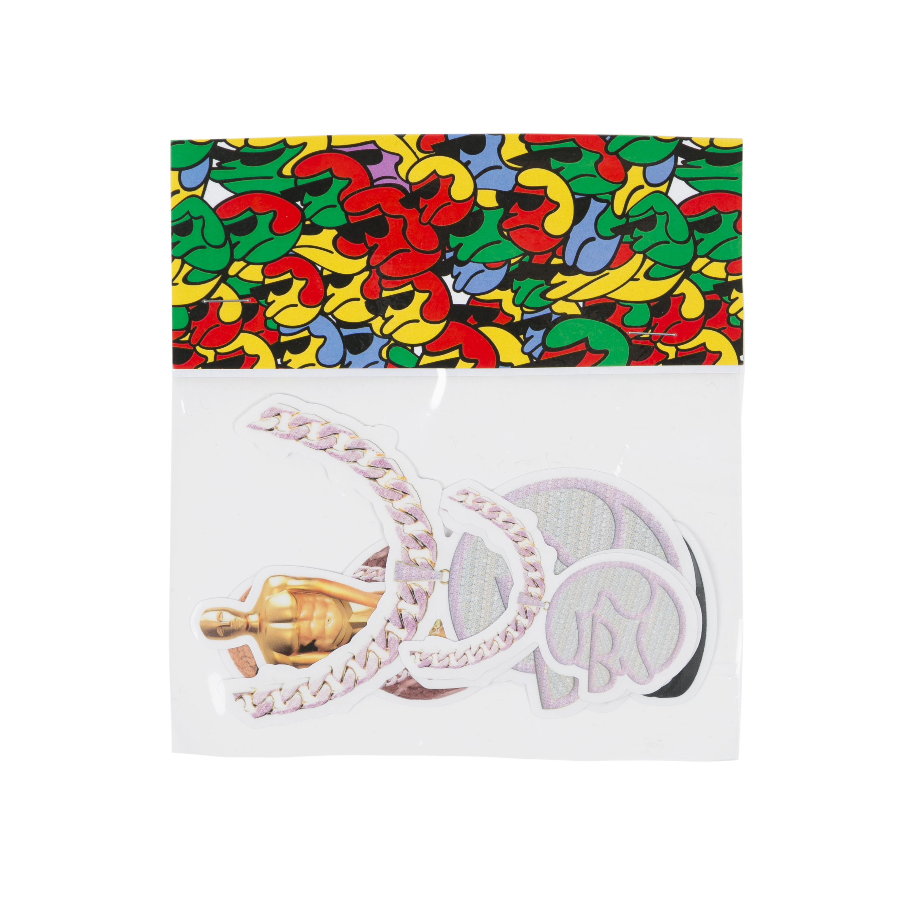 CLASSIC X QUARTERSNACKS - "HOLIDAY 22" STICKER PACK