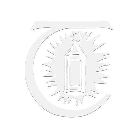 THEORIES OF ATLANTIS - "LANTERN" STICKER