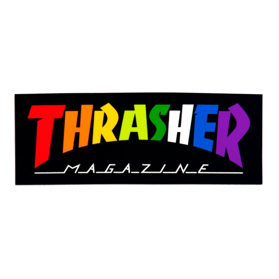 THRASHER MAGAZINE - 
