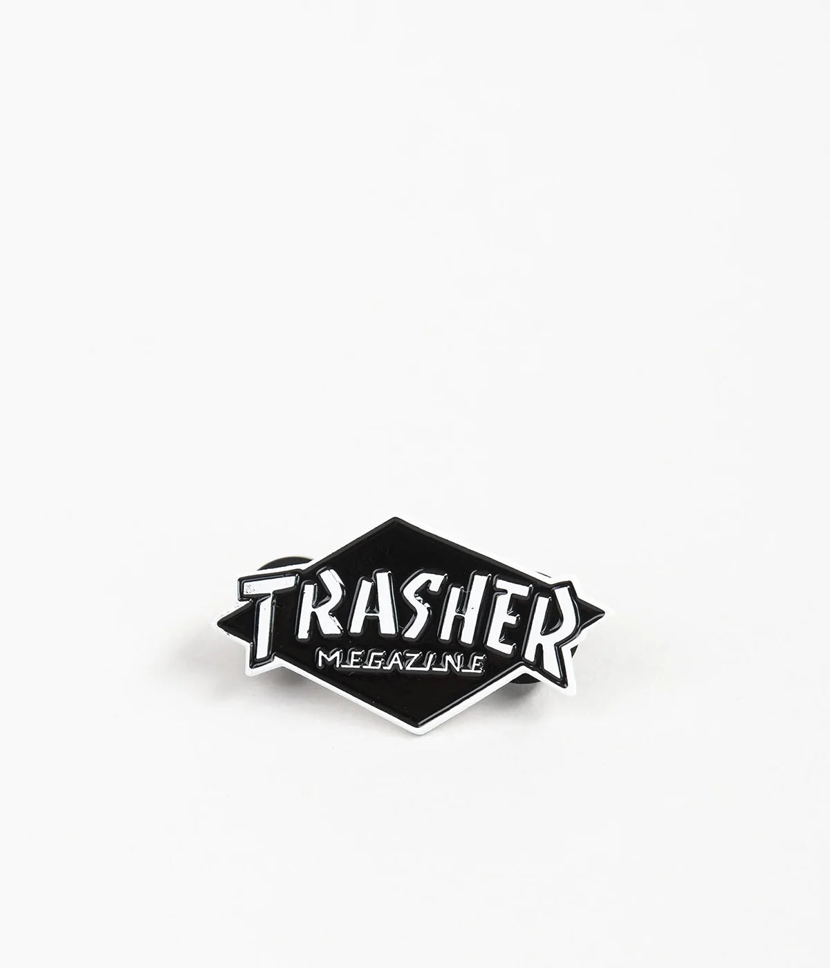 THRASHER MAGAZINE x PARRA - "TRASHER" PIN