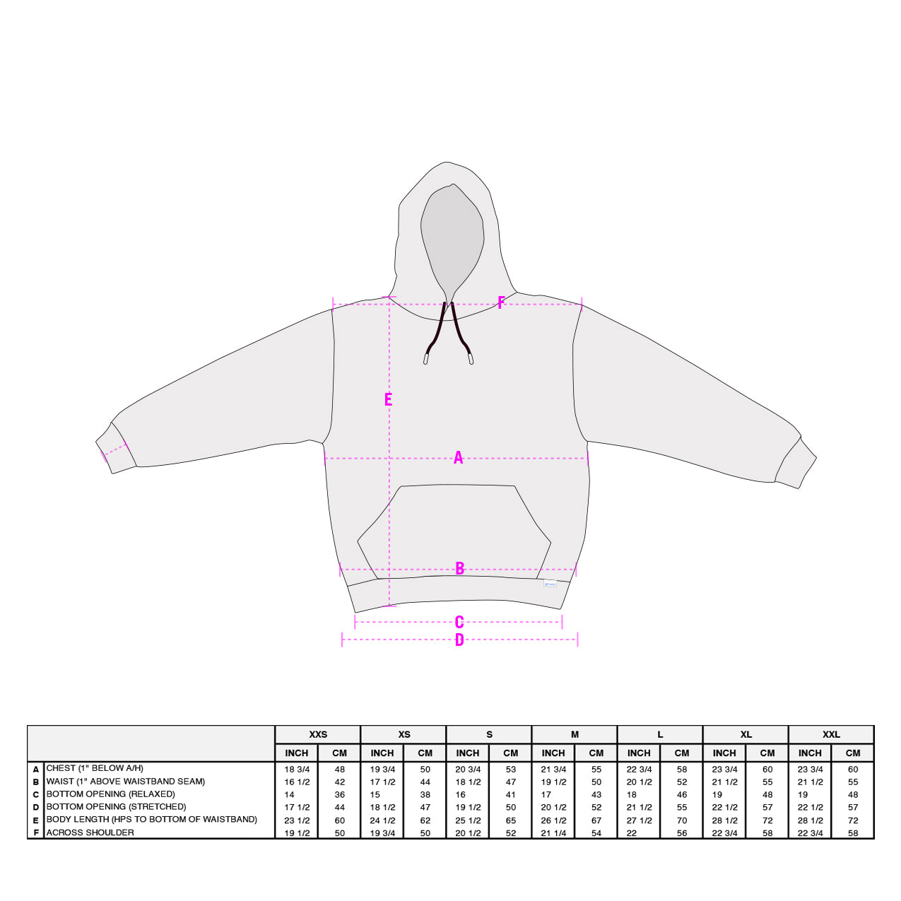 QUASI SKATEBOARDS - "WALTER" HOODIE (GREY)-3